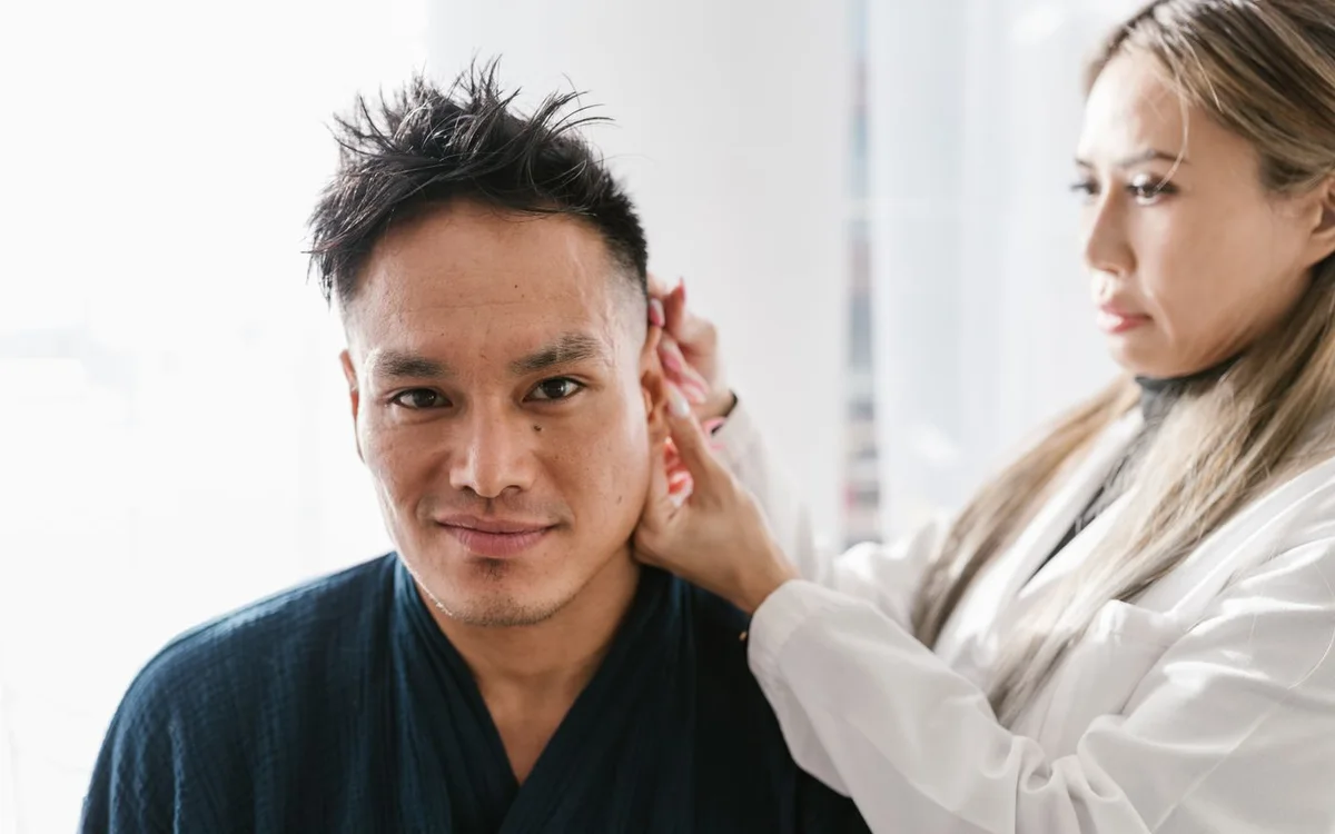 Audiology department at Medilife