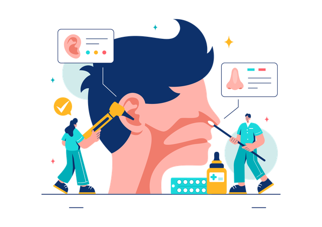 ENT department at Medilife