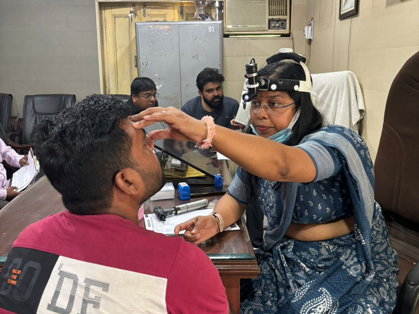 Inside Medilife Superspeciality Hospital
