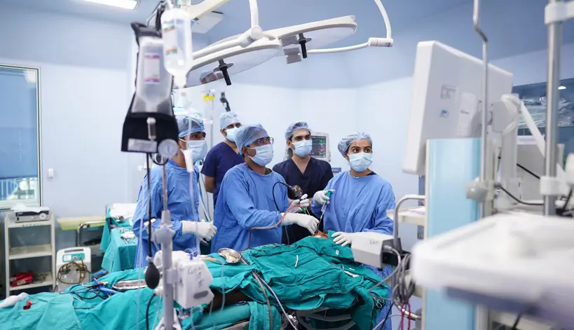 General Surgery department at Medilife