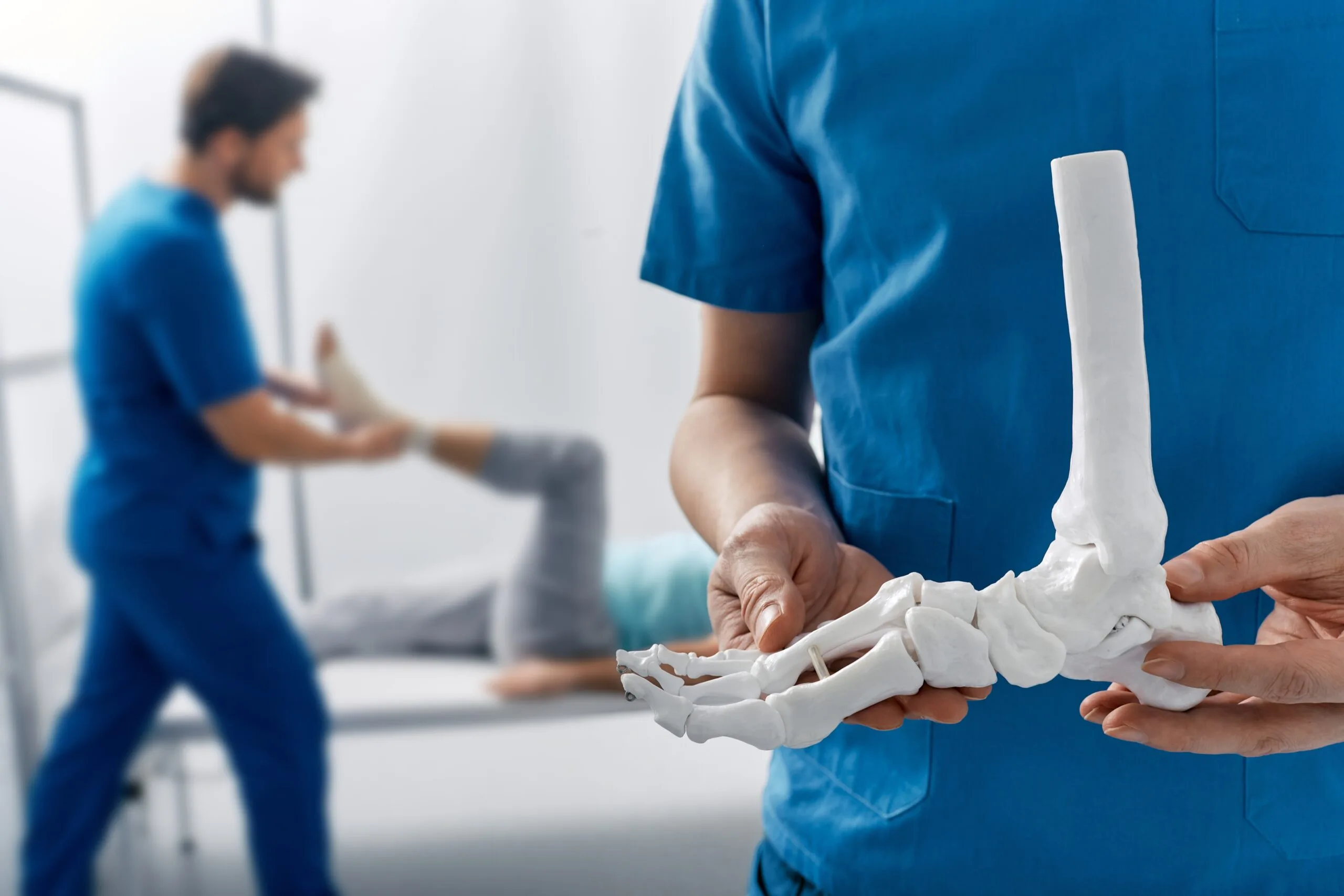 Orthopaedics department at Medilife