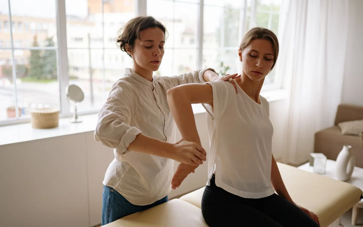 Physiotherapy department at Medilife